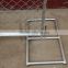 No-dig Galvanized Metal Temporary Chain Link Fence for America Supplier Supplier's Choice