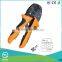UTL Bulk Items Energy Saving Stainless Steel Pipe Insulated Manual Crimping Tools Pliers