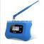 2g 3g with LCD signal screen mobile signal booster,hot sale gsm repeater full kits