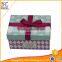 Fashion baby clothing box