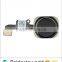 Black/Gold /Silver Color for iPhone 6 Plus Home Button With Flex Cable