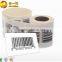 PET film blank roll qr code label sticker