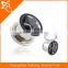 2016HOT sale piercing jewelry steel ear piercing plugs with crystal and zircon