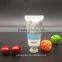 Different diameter plastic tube for food packaging
