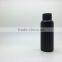 High quality PE bottles for hotel shampoo/20ml-80ml plastic bottles for hotel amenities/cheap plastic bottle packaging