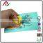 die cut sticky note,adhesive memo pad, Polo shaped sticky note
