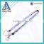 Crystal necklace rhinestone lanyard with keychain