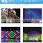 DC12v Full Color LED Rigid Strip for Building LED Screen Display