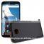 filp up and down real cow leather mobile phone case for Motorola MOTO Nexus 6