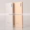 Wireless metal smart power bank charger