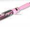 2014 Ceramic Electric Hair rotating Brush Curlers Hot Air Brush hair styling tools hair curly comb