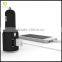 Wholesale 2.1A Dual USB LED Logo Design With Switch Button Phone Car Charger