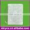 vcd sleeve pp clear materials and colorful non-woven cd sleeve dvd packaging
