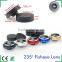 For iPhone 6 Plus OnePlus Two Samsung Galaxy S5 S6 S4 super fisheye camera lens kit