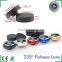 2016 new promotional 235 fisheye lens mobile camera lens