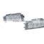 Canbus super white license plate lamp for Golf4-7 for EOS