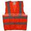 ROCKLANDER Reflective Mesh Security Vest