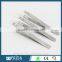 CR243 Stainless Steel Curved Ceramic Tip Tweezers for E-Cigarettes