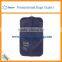 2016 high quality foldable garment bag mini breathable garment bag