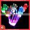 Promotional Party Items Custom Flashing LED Gloves