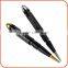 LUCKYSUN 0.5mm Refill Tactical hotel Pen Aviation Aluminum Anti-skid pen free sample for Self Defense