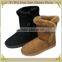 2016 Factory Direct Hot sale New Fashion Cheap Price Warm Suede women Winter Snow Boots