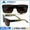 Famous brand logo fish custom high quality promotion acetate sunglasses polarized lens