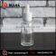 wholesale fancy 15ml 30ml glass bottle with dropper for e liquid                        
                                                                                Supplier's Choice