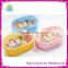With carton pictures girls' convenient cute sewing boxes