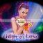 2015 Dynamic, creative and audio-visual night club decor