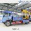 Professional Water Well Truck Mounted Drilling Rig 600 Meters