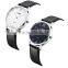 Newest WEIDE Watch Women Dress Watches Quartz Genuine Leather Strap Luxury Brand Watch Sapphire Window Waterproof