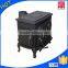 European style beautiful wood fireplace for home used,high efficiency burning
