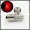 RED strobe light P12W BA15S 1156 LED Reverse Tail Light Bulb Lamp 48SMD BA15S 1156 LED turn signal lamps Silica waterproof