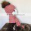 Women Winter Thick Knitting Wool Long Scarf Neck Warmer Wrap Shawl