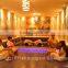 Khan steam room