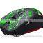 Professional 2500DPI high quality rechargeable 2.4ghz usb wireless optical gaming mouse,