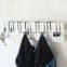 Responsibly stand wall hanging rack clothes laundry rack