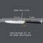 5"damascus steel steak knife custom damascus knife