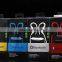 sweatproof sport bluetooth earphone with V4.1+ EDR bluetooth version