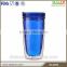 Import From China BPA FREE plastic coffee mug cup