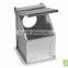 Metal game bird feeder 1 hole