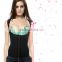 Latest women shapers product type waist training vest underbust with zippers