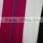 2015 factory sale NO.7 size colored 100%waterproof resin zipper