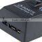 High quality usb3.0 7 ports hub with switch power control and LED flash