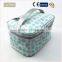 Popular best selling washing bag PU washing bag polyurethane toilet bag PU cosmetic purse