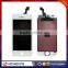 China factory price white LCD Display + Touch Screen Digitizer + Frame Assembly replacement for iPhone 5s