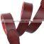 craft noble golf belt 100% handmade needlepoint belt