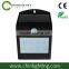 New trend LED emergency garden lamps solar rechargeable light