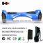 HX new model 6.5 inch high quality two wheels electric self balancing hoverboard